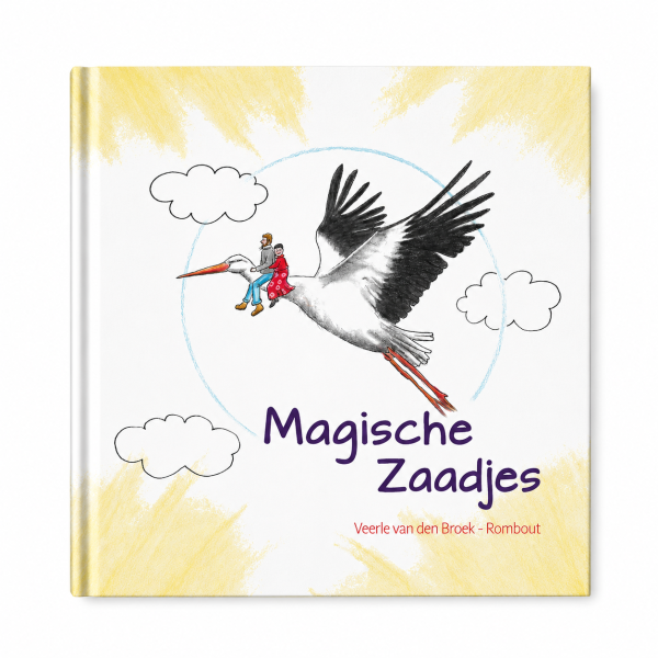 Het boek Magische Zaadjes