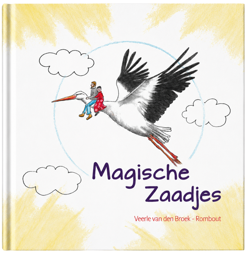 Cover Magische Zaadjes